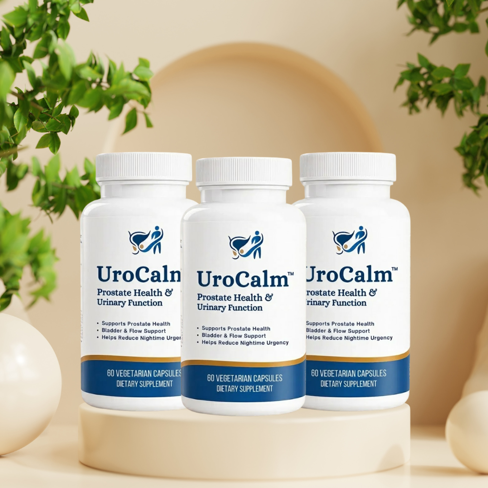 3x UroCalm™
