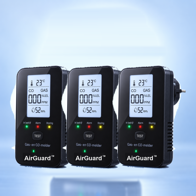 3x AirGuard™