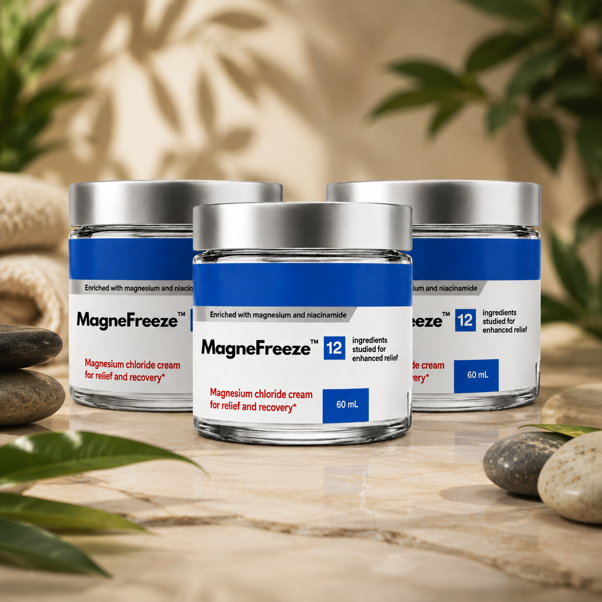 MagneFreeze
