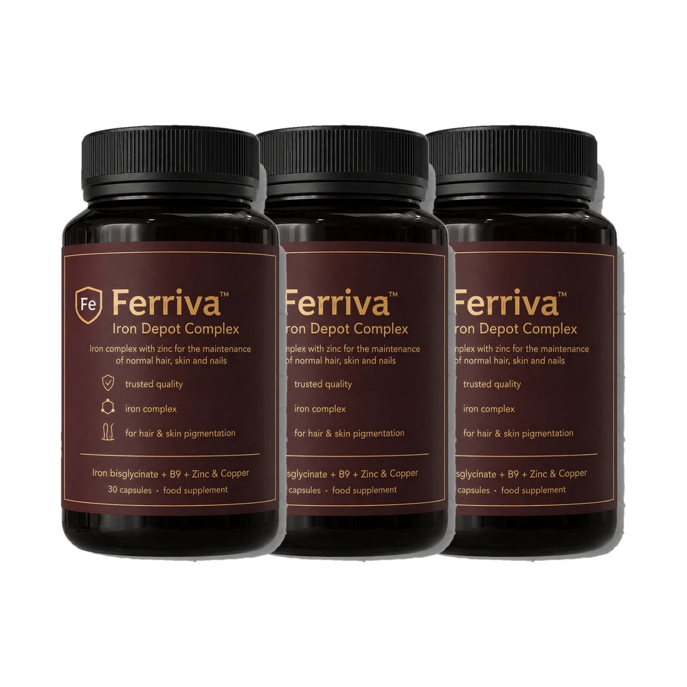 3x Ferriva™