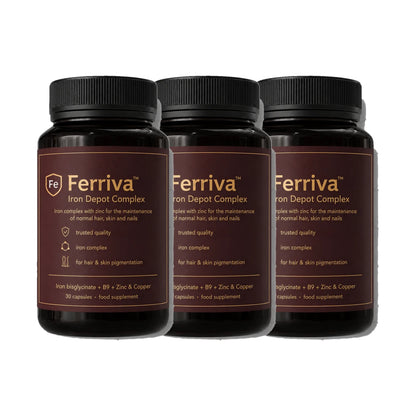 3x Ferriva™