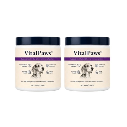 2x VitalPaws™