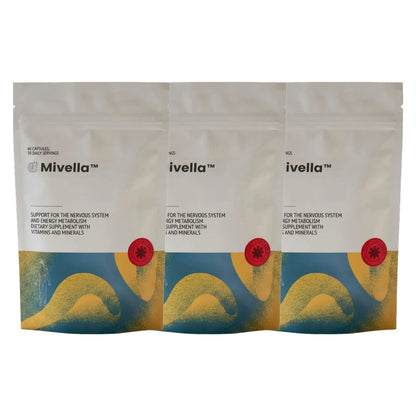 3x Mivella™