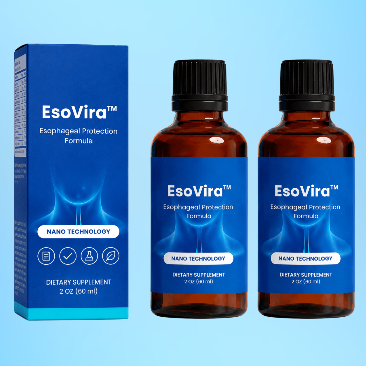 EsoVira פורמולה לגרו