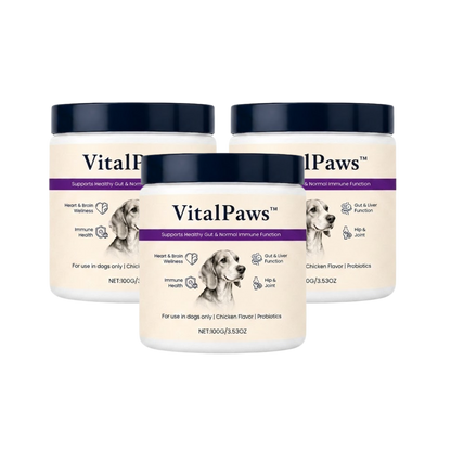 3x VitalPaws™