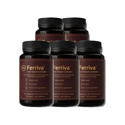 5x Ferriva™